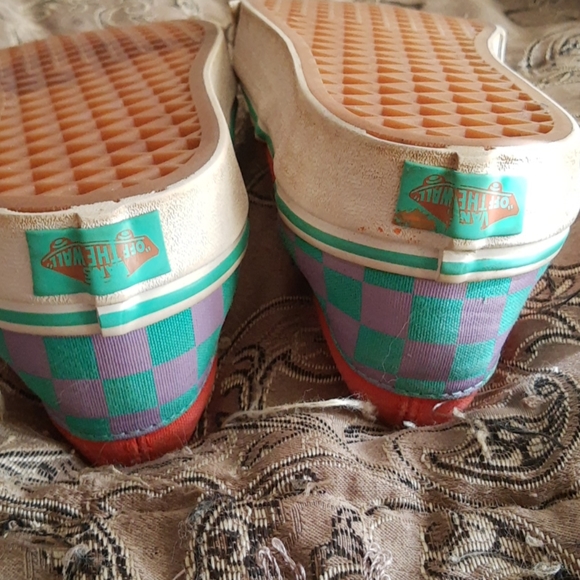 Vans slip on shoes - Picture 8 of 9